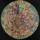 Image for article titled These Rarely Seen Maps Turn Earth Into A Land From A Fantasy Novel